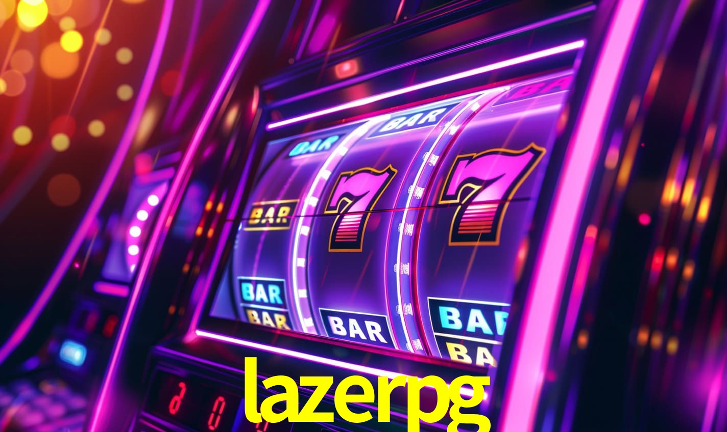 lazerpg: Seu Cassino Premiado com Pagamentos Rápidos