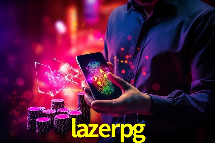 Interface do App lazerpg