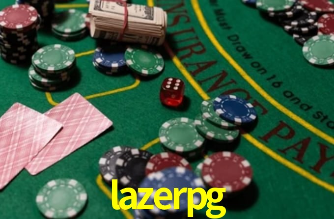 lazerpg: A Experiência de Casino com Jogos de Mesa ao Vivo