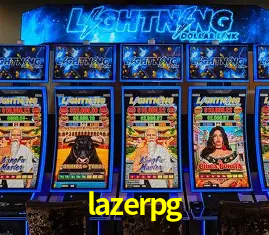 Descubra o Mundo do Cassino Online com lazerpg