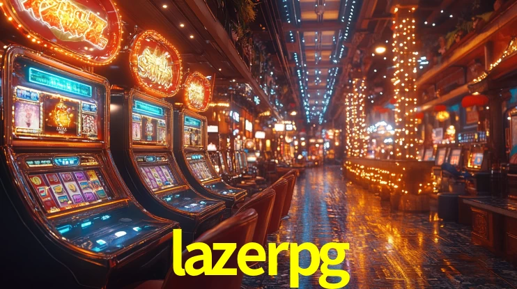 Sinta a adrenalina dos jogos de cassino com lazerpg